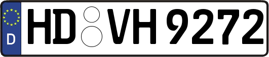 HD-VH9272