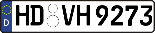 HD-VH9273
