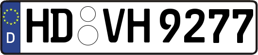 HD-VH9277