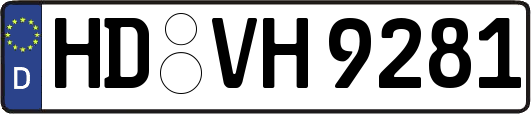 HD-VH9281