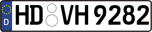 HD-VH9282