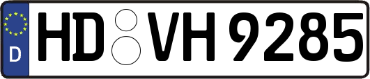 HD-VH9285