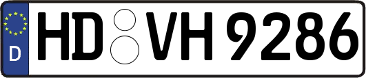 HD-VH9286
