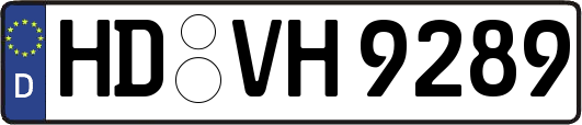 HD-VH9289