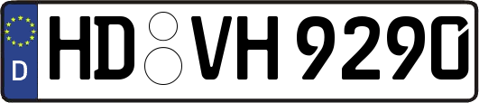 HD-VH9290