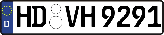 HD-VH9291