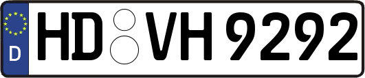 HD-VH9292
