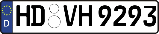 HD-VH9293