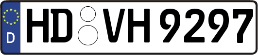 HD-VH9297