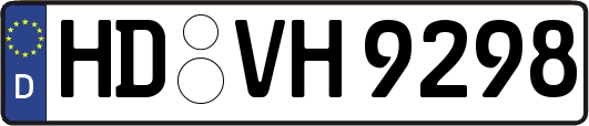 HD-VH9298
