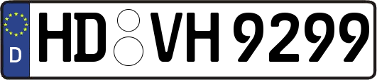 HD-VH9299