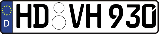 HD-VH930