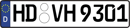HD-VH9301