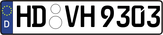 HD-VH9303