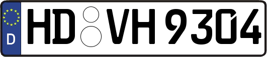 HD-VH9304