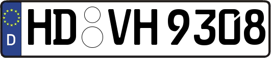 HD-VH9308