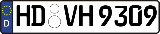 HD-VH9309