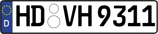 HD-VH9311