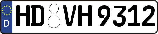 HD-VH9312