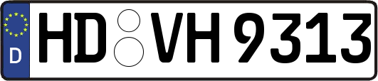 HD-VH9313
