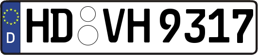 HD-VH9317