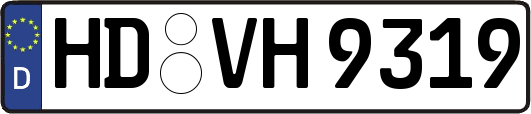 HD-VH9319
