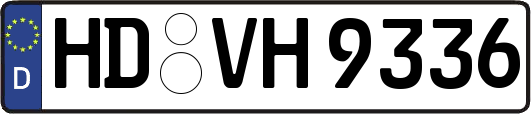 HD-VH9336