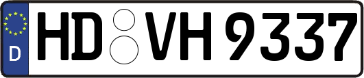 HD-VH9337
