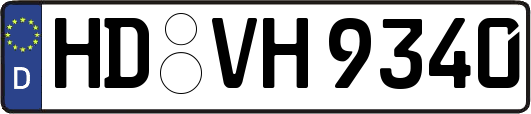 HD-VH9340