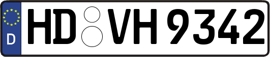 HD-VH9342