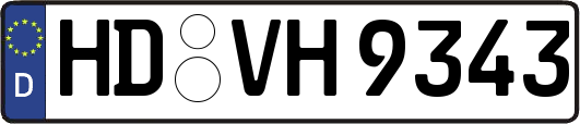 HD-VH9343