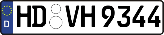 HD-VH9344