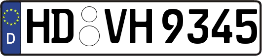 HD-VH9345