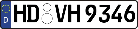 HD-VH9346