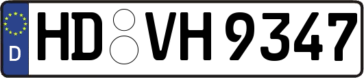 HD-VH9347