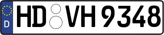 HD-VH9348
