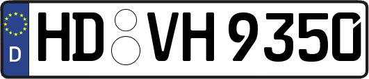 HD-VH9350