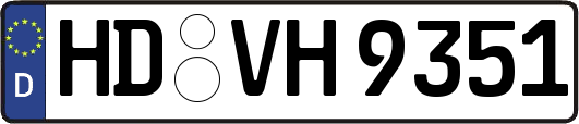 HD-VH9351