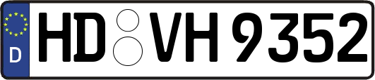 HD-VH9352