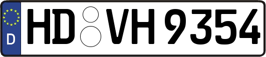 HD-VH9354