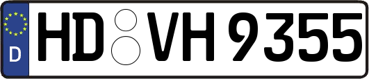 HD-VH9355