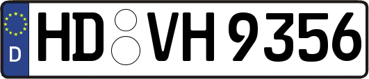 HD-VH9356