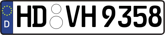 HD-VH9358