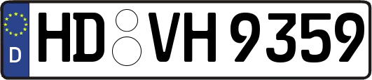 HD-VH9359