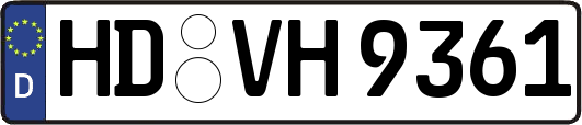 HD-VH9361