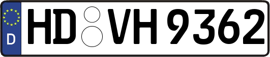 HD-VH9362