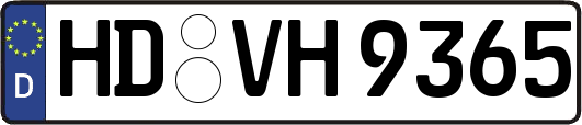 HD-VH9365
