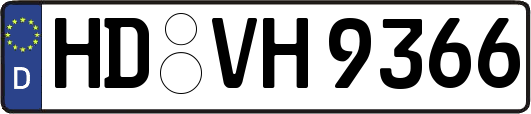 HD-VH9366