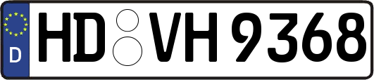 HD-VH9368