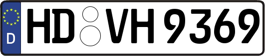 HD-VH9369